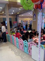 -孩子王童乐园(唐山万达广场店)