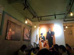 大堂-豆蔻电影主题餐厅(四牌楼店)