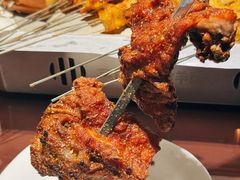 -三个大叔烤羊肉串·炭炉砂锅菜(西三旗店)