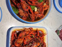 -舞虾小说.涮肉.烧烤(国顺东路店)