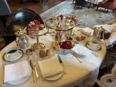 -Salon de Ville浦江汇(上海外滩华尔道夫酒店店)