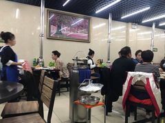 大堂-金达盛烤肉(五里店)