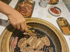 -炙城·韩式烤肉(南京东路店)