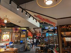 -李久其家民间餐厅(观沙岭公园店)