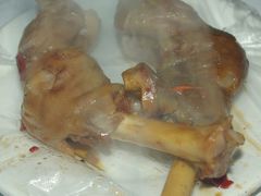 -老钟家烤羊排·敦伊阁清真餐厅胡羊焖饼