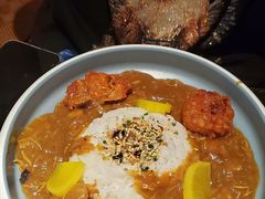 咖喱鸡肉饭-無境·匠心日本料理(汉街店)
