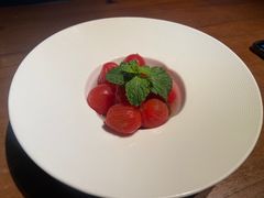 梅汁小香茄-蝦塘·中国餐馆(城墙南马道巷店)