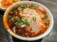 -清真·马安军辣子牛肉面