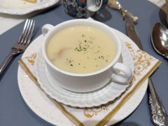 -伊斯坦布尔土耳其清真咖啡餐厅