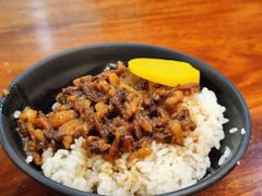 卤肉饭-阿勇鲁肉饭(虹井路店)