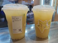 -喜茶(深圳喜荟城店)
