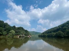 -玉渡山自然风景区