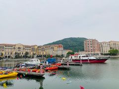 -平湖九龙山旅游度假区