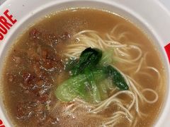 -牛吃草牛肉面(翠柏路店)