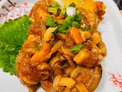 -梦山水日本烧肉(五四广场店)