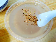 藕糕-没牙伯花生汤店(老药洲店)