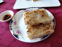 腊味萝卜糕-鹿鸣酒家(越秀店)