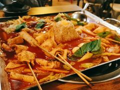 -包装马车·韩国料理·포장마차