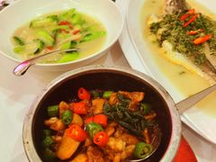 红豆沙汤圆-醉辉皇上海之巅(上海中心大厦店)