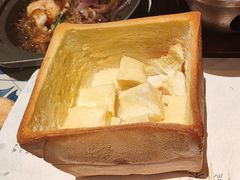 面包诱惑-绿茶餐厅(布吉万象汇店)