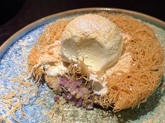 冰激凌五色糯米粑粑-桂小厨广西菜(万象城店)