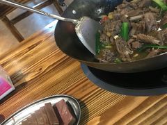 -大自然醉鹅·铁锅火焰鹅(上海联洋店)