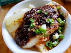黄凉粉-洞子口张老二凉粉(文殊院店)