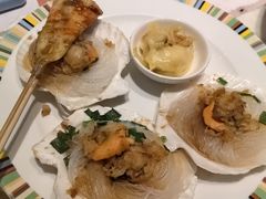 -冀粤香海鲜自助餐厅(西美五洲店)