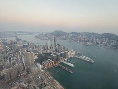 -OZONE 顶楼酒吧(香港丽思卡尔顿酒店)
