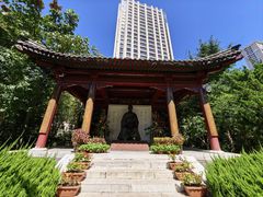 -李叔同故居纪念馆