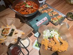 -KimPro 辛普乐概念韩餐