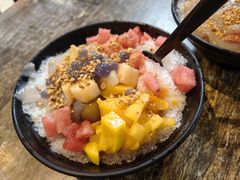-老式乌米冰(阜阳园店)