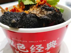 -黑色经典臭豆腐·湖南特产(坡子街店)