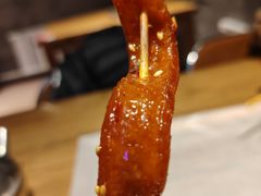 火辣猪皮-熙成烧烤(白塔岭店)