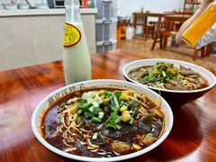 -汪胖子襄阳牛肉面(华丰路店)