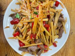 -牛八宝桂林米粉(八里庄店)