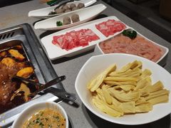 -海底捞火锅(青山湖万达夜宵主题店)