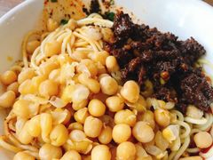 -花市豌杂面(民生路店)