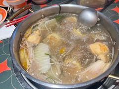 -南城十里潮汕鲜牛火锅·鲜虾生滚粥(融汇老商埠店)