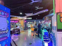 -星悦蓝海欢乐园(石路天虹店)