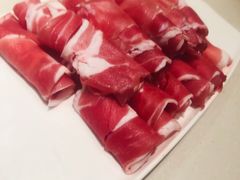 草原羔羊肉-海底捞火锅(万丰桥店)