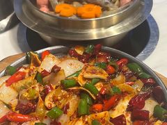 -延边河坝烧烤串城(车公庙店)