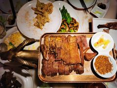 京烧羊肉-京华烟云·北京烤鸭(领展购物广场·中关村店)