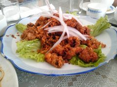 巴里坤小羊排-马虎风味菜馆(王府园小区店)