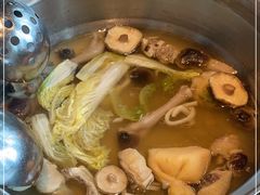 -润园四季椰子鸡火锅(海上世界店)