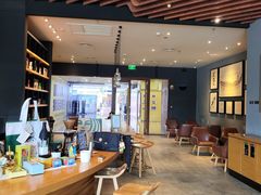 -星巴克(银川金凤万达店)