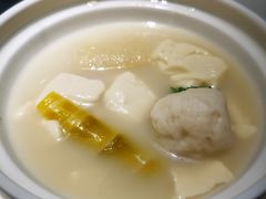 鱼丸汤-披云徽宴(石景山店)