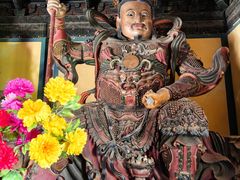 -五台山风景名胜区-罗睺寺