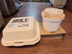 -HOLY BAGEL(苏河店)