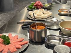 -韩山葵烤肉(太古里店)